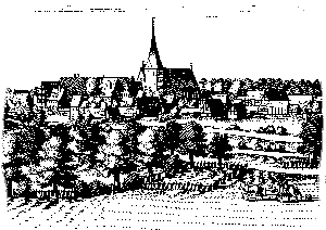 Klostersiedlung Ebstorf